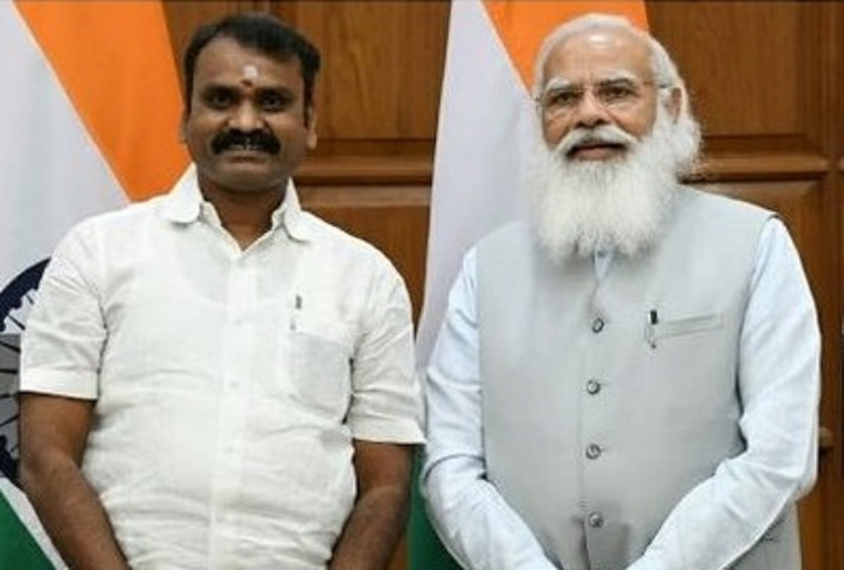 Madhya Predesh: Congress not to field candidate for RS bypoll BJP Murugan likely to be elected unopposed