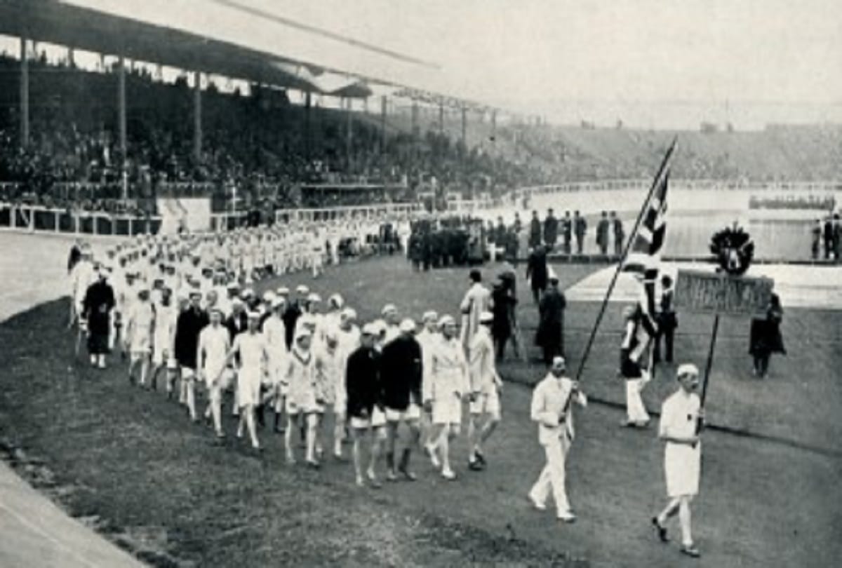 Interesting facts and informations related to 1908 london olympic games