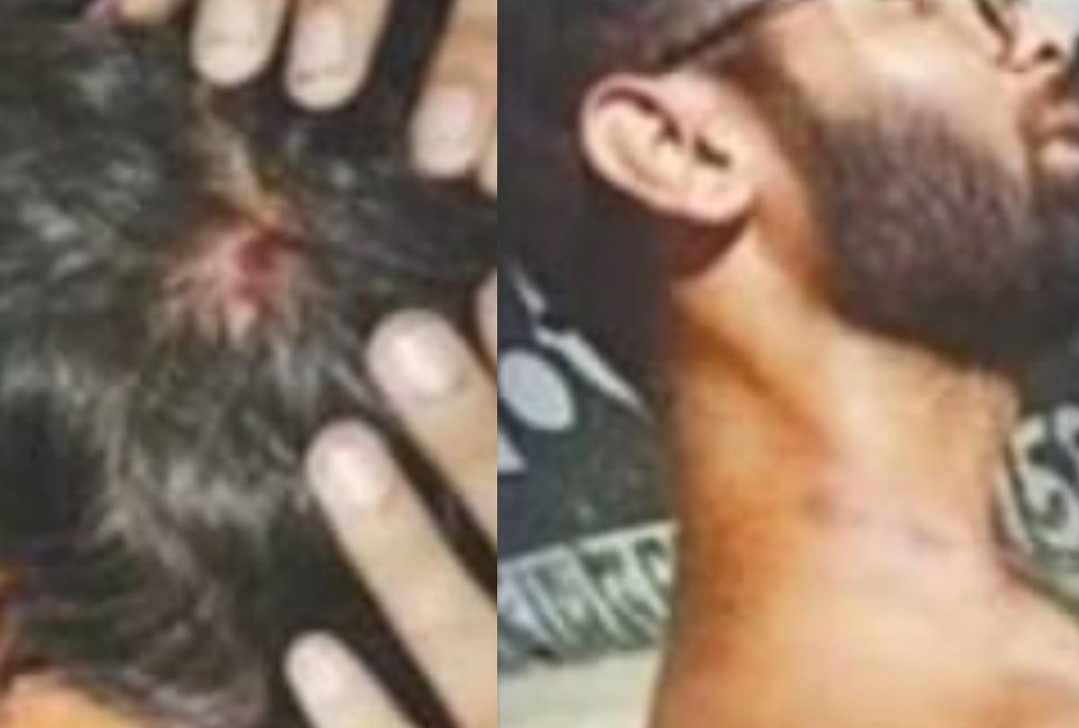 Congress workers beaten yet unemployed youth of Rajasthan are adamant on meeting Priyanka Gandhi