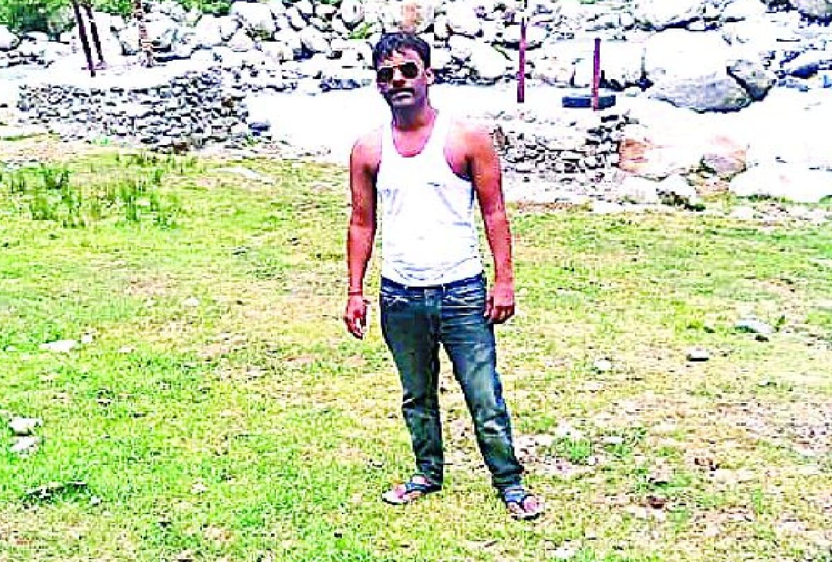 agra manappuram gold robbery accused manish had passed police recruitment exam