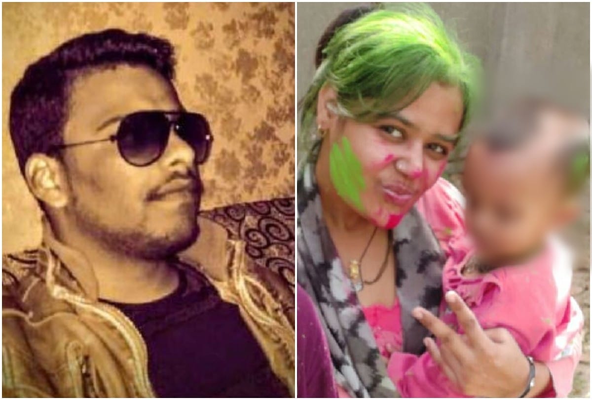 agra manappuram gold robbery accused manish had passed police recruitment exam