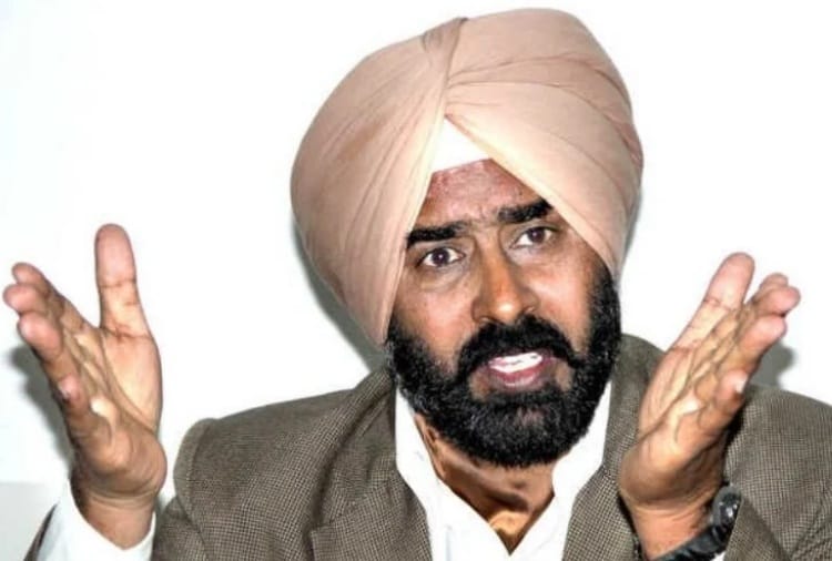 MLA Pargat Singh said Congress will benefit by contesting elections under Sidhu leadership in Punjab