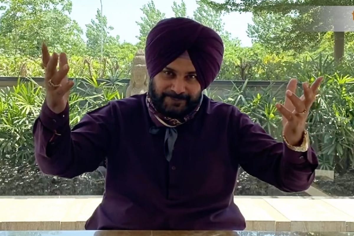 Congress appointed district presidents and working presidents in Punjab