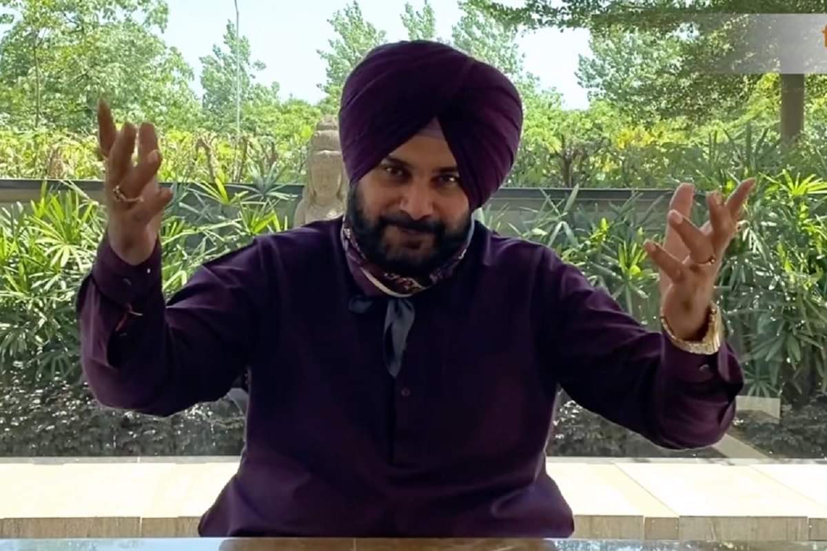 Navjot Singh Sidhu may be released from Patiala Jail in January