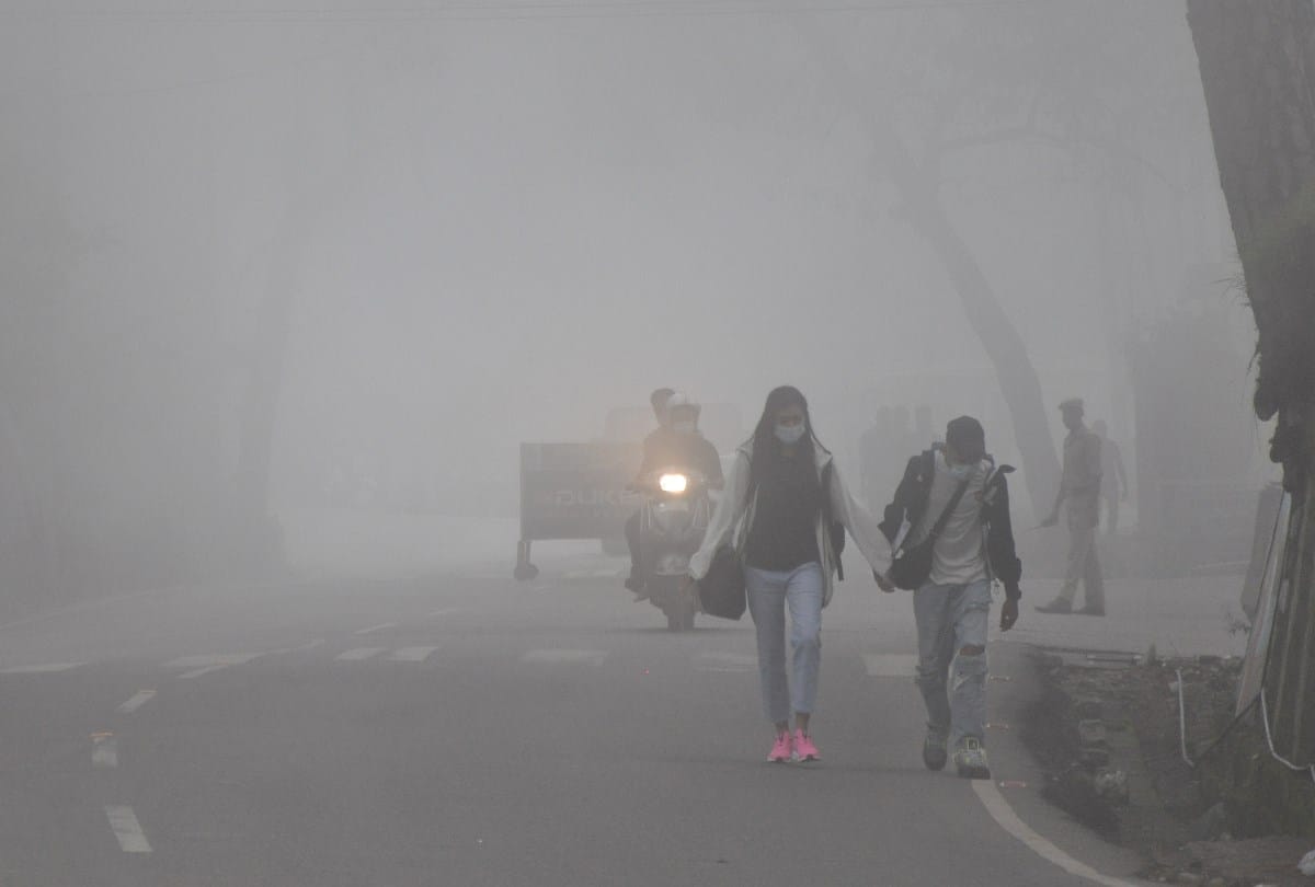 weather update himachal pradesh: two days orange alert heavy rain in himachal pradesh