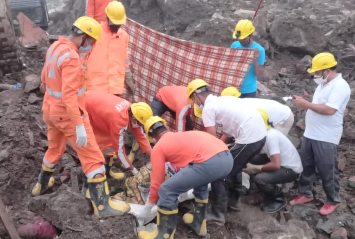 Himachal News: Kangra flash floods youth body recovered by NDRF on seventh day