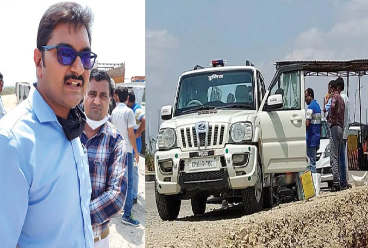 Prayagraj's IRS officer arrested with Rs 16 lakh, Anti Corruption Bureau took action