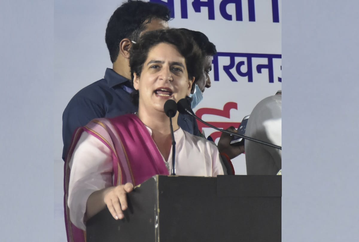Congress will prepare 20 activists in every village in Uttar Pradesh.