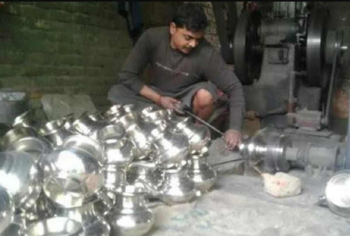 Bahrain Bakhira Pottery Industry Days in kushinagar