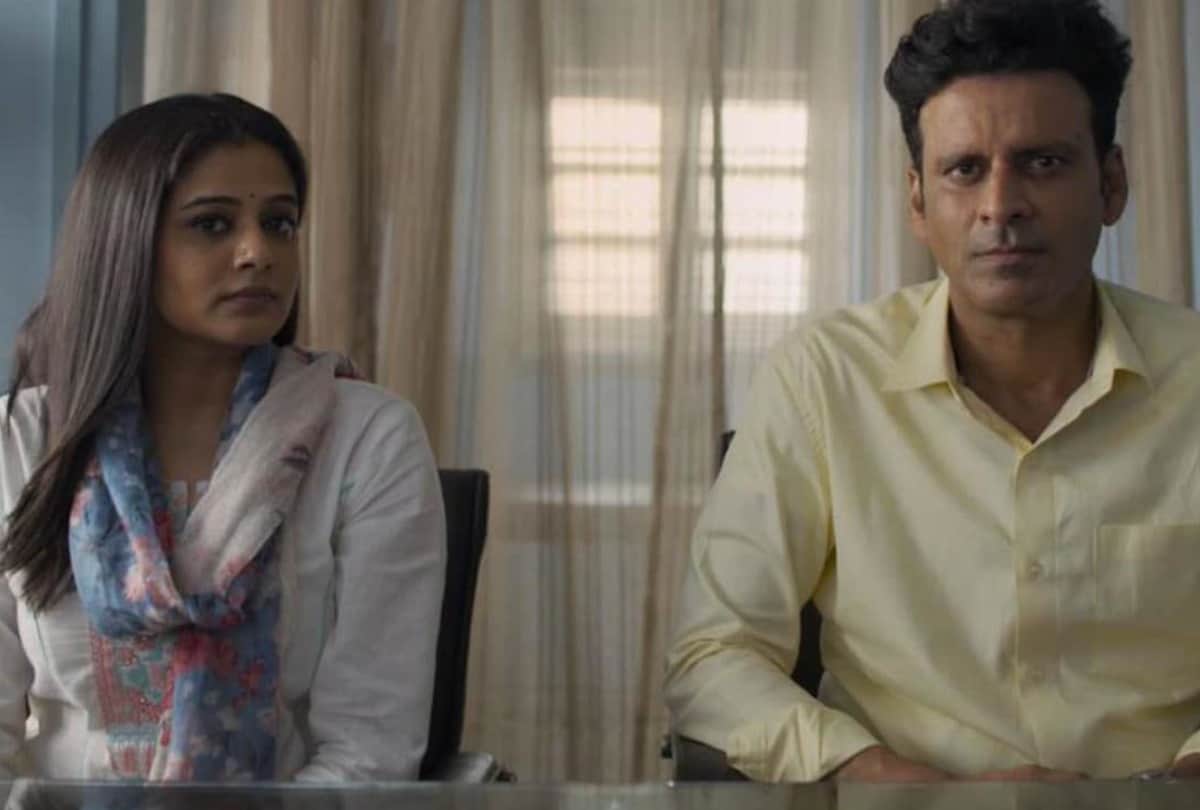 The Family Man 2 Actress Priyamani says People Troll me for My character suchi in the show