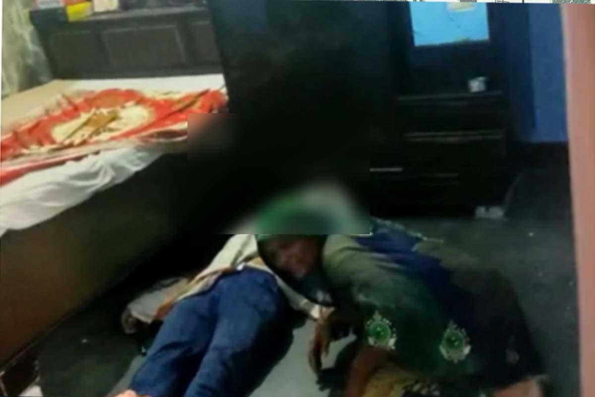 Suicide: Youth commits suicide by shot himself with tamancha in Sofipur, Meerut
