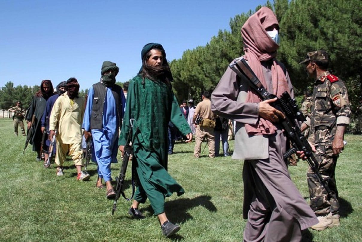 Pakistan ISI ordered Taliban agents to destroy Indian built assets located in Afghanistan
