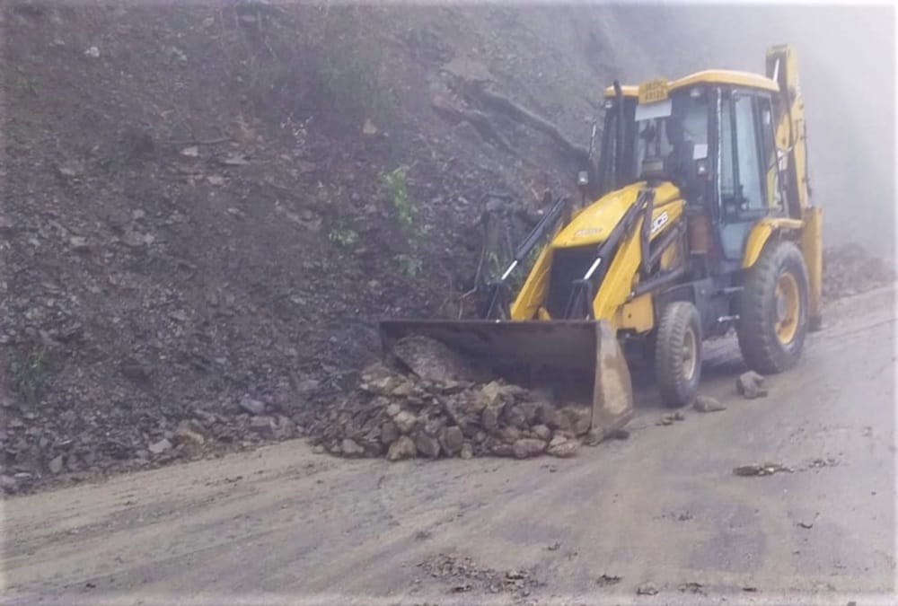Uttarakhand Monsoon Rainfall Update: 61 Road Closed and heavy rainfall alert for next three days
