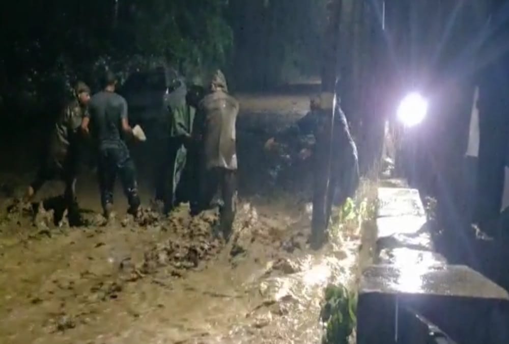 Uttarakhand Monsoon Rainfall Update: Cloudburst in Uttarkashi disaster photos
