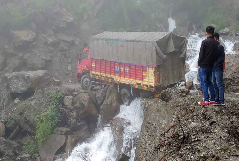 Uttarakhand Monsoon Rainfall Update: disaster in Kumaon many places photos