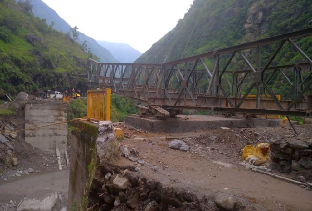 Uttarakhand Monsoon Rainfall Update: disaster in Kumaon many places photos