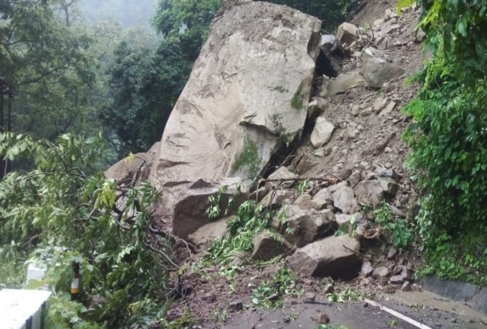 Uttarakhand Monsoon Rainfall Update Today: 250 Roads Closed after landslide