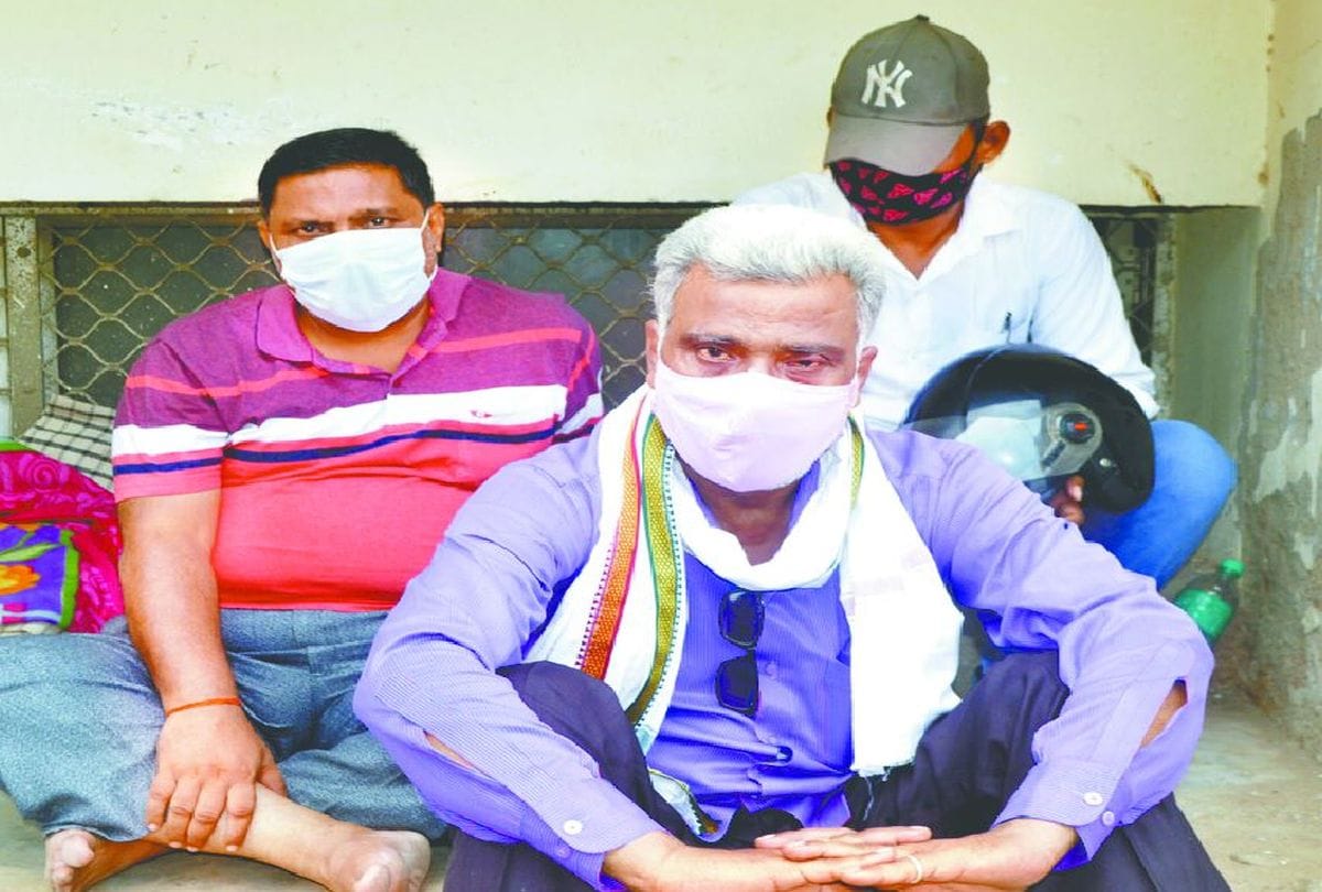 agra manappuram gold robbery accused manish had passed police recruitment exam