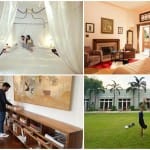 सोनम कपूर के घर की तस्वीर