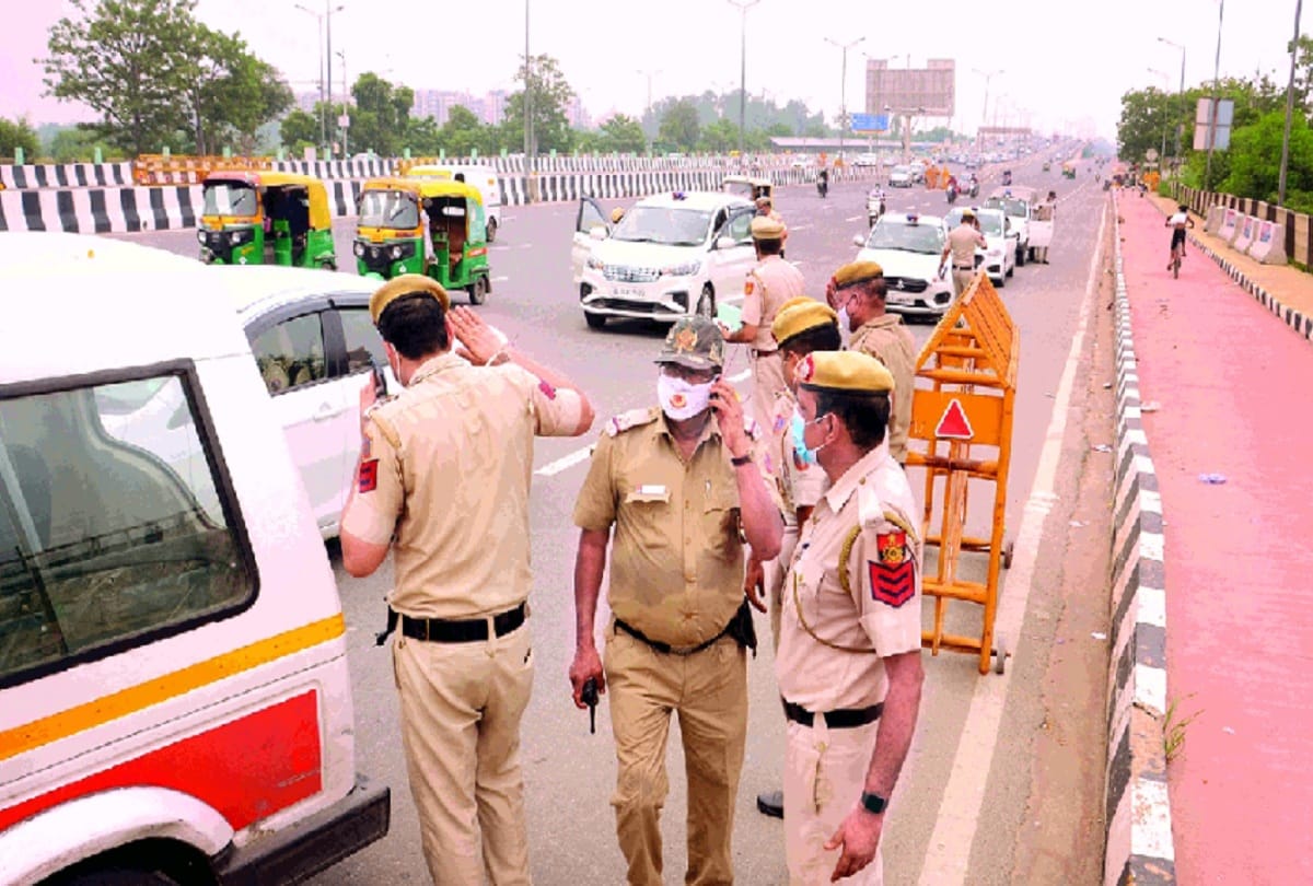Farmers' meeting with Delhi Police did not yield any result, talks will be held again today