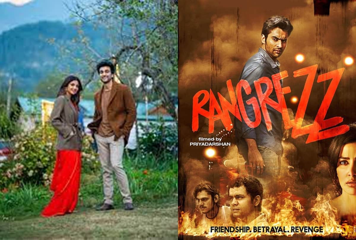 Priyadarshan film Hungama 2 starring Meezan jaffrey be termed as his relaunch in bollywood with actor Paresh Rawal in lead