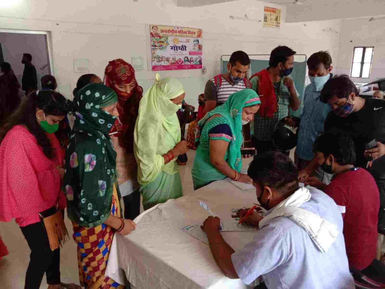 vaccination effected due to cricess of doaj