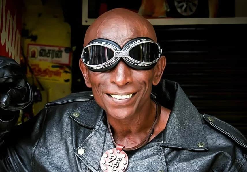 Rajendran: Motta Rajendran is one of the top Stuntman of South Film industry kno his life facts