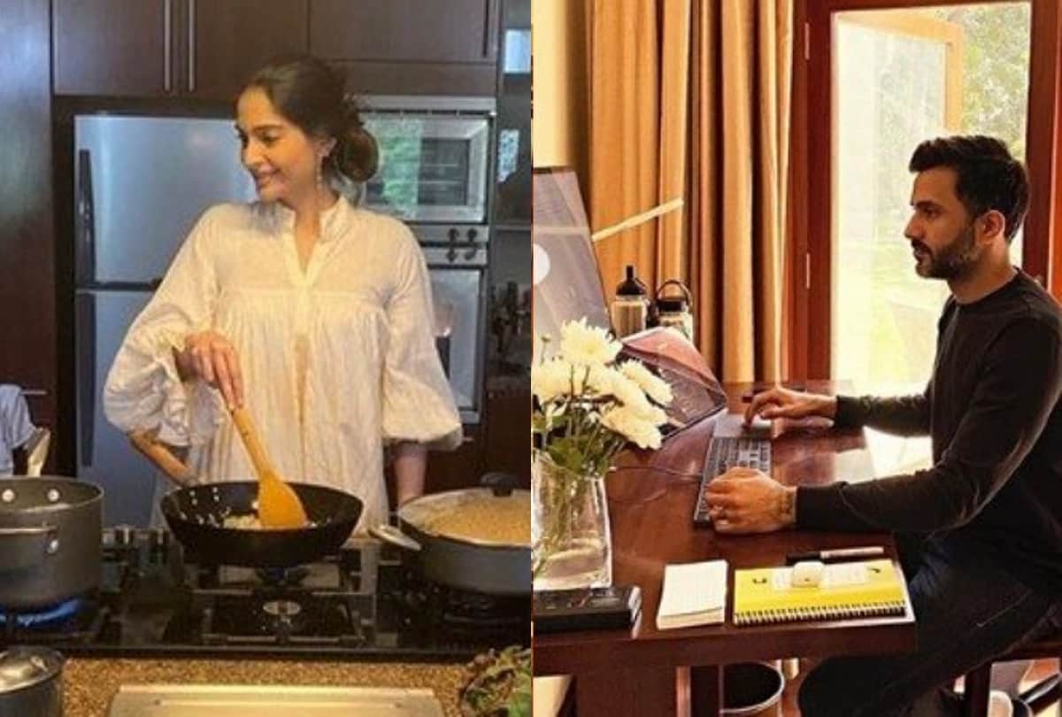 Sonam Kapoor And Anand Ahuja Delhi Luxurious House See Here Inside Pictures Of The House