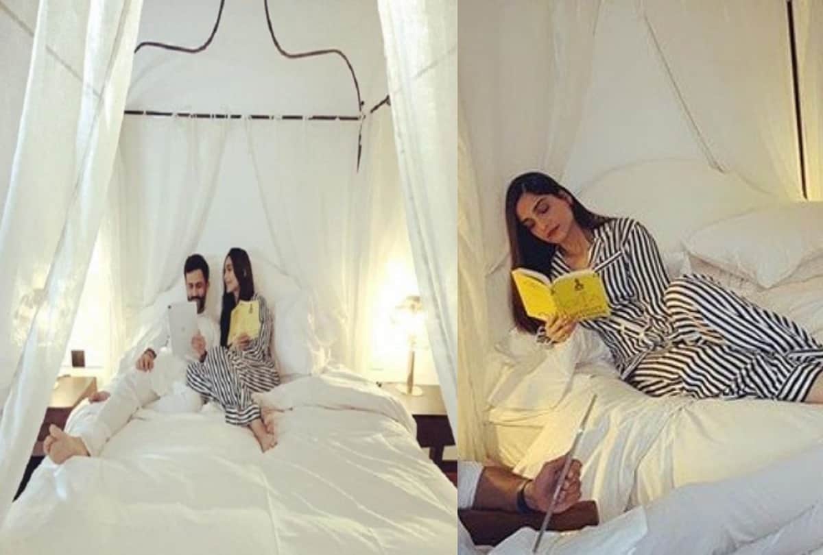 Sonam Kapoor And Anand Ahuja Delhi Luxurious House See Here Inside Pictures Of The House