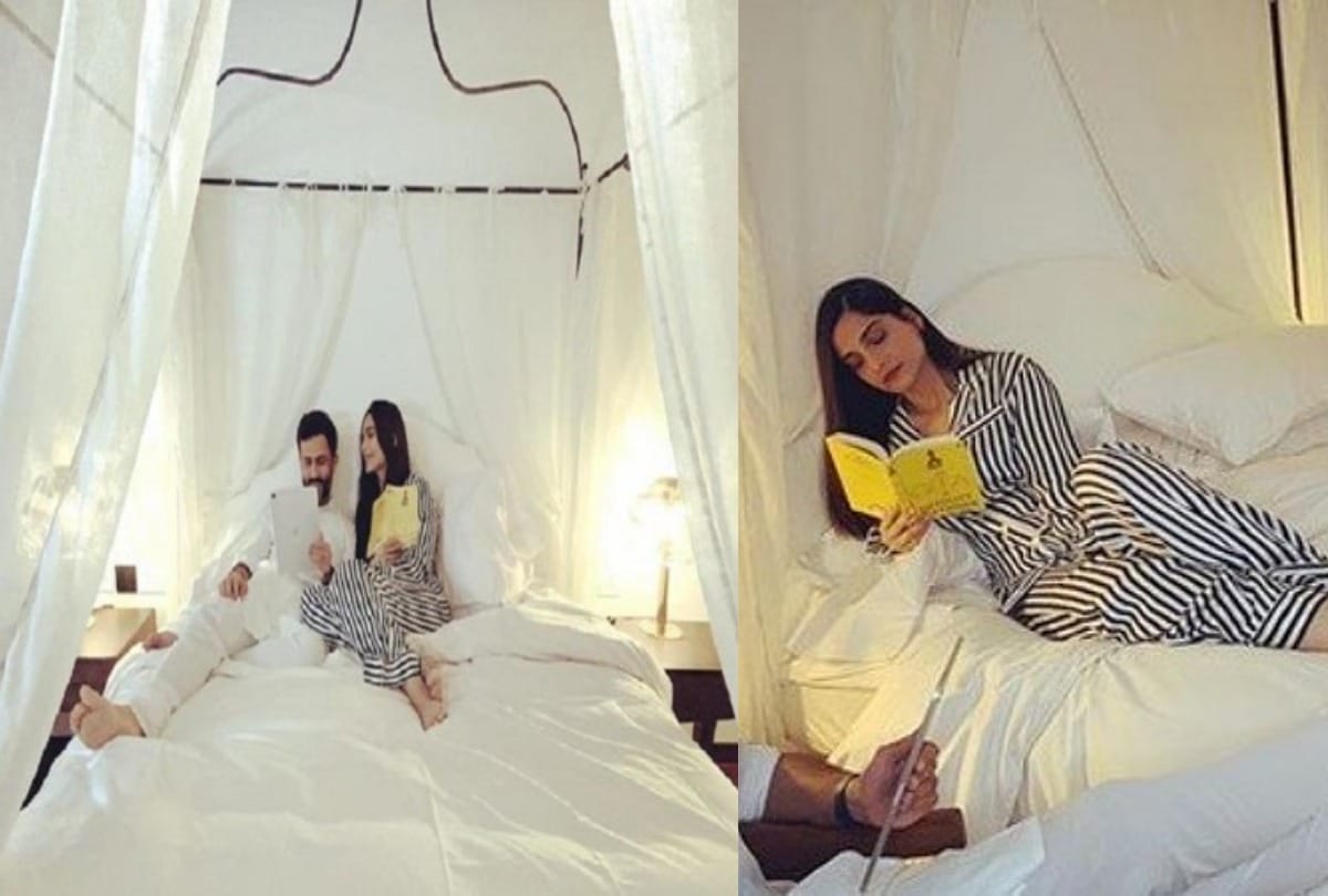 Sonam Kapoor And Anand Ahuja Delhi Luxurious House See Here Inside Pictures Of The House