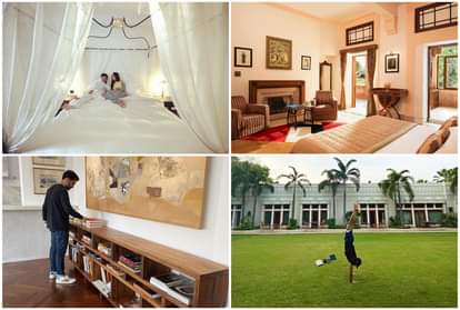 Sonam Kapoor And Anand Ahuja Delhi Luxurious House See Here Inside Pictures Of The House