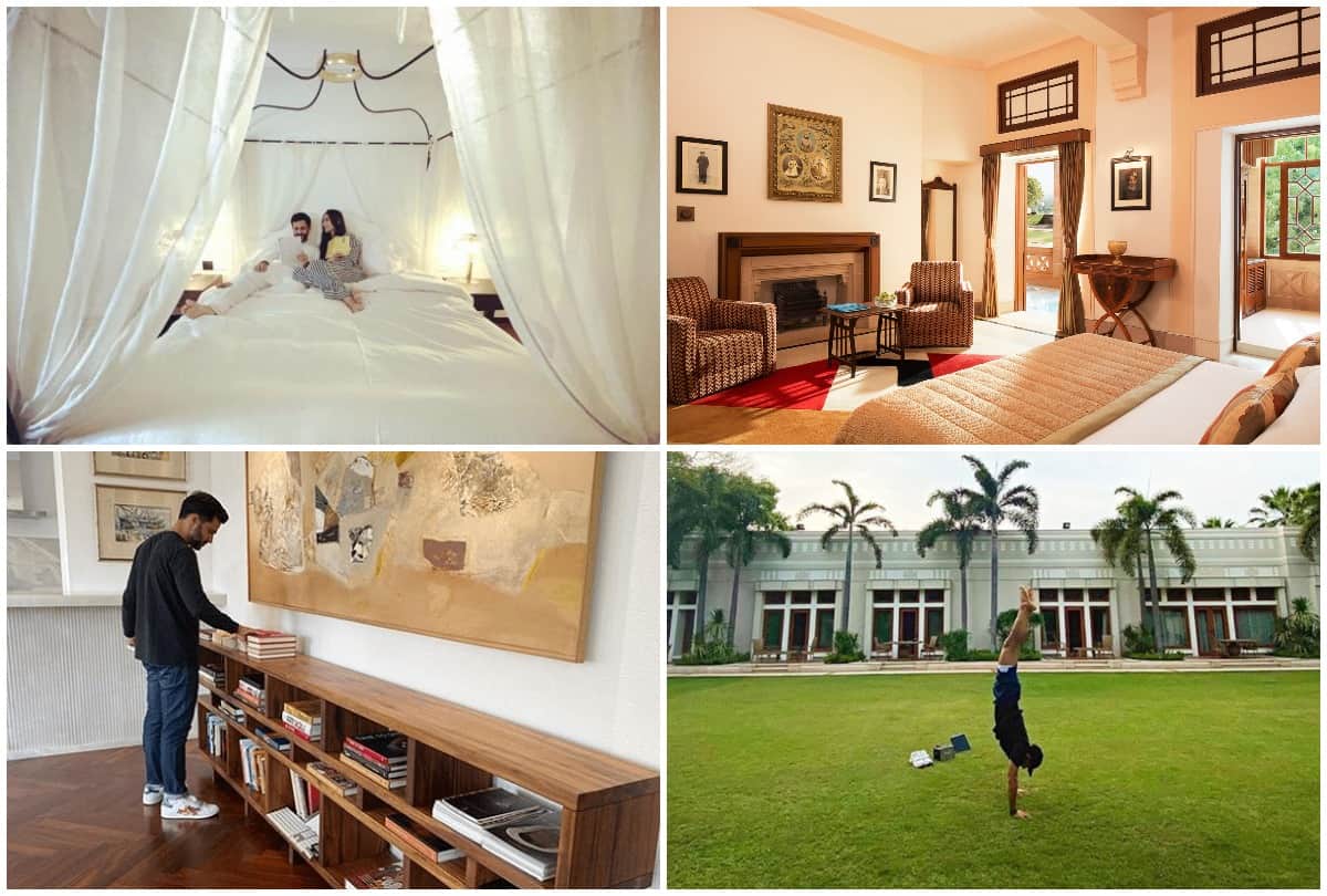 Sonam Kapoor And Anand Ahuja Delhi Luxurious House See Here Inside Pictures Of The House