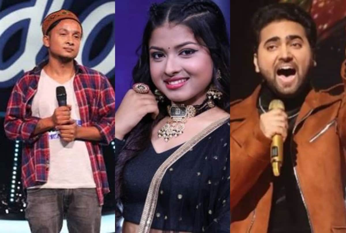 indian idol 12 before grand finale contestant open up about their journey and each other secret