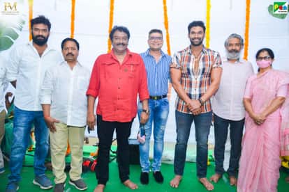 Sai Srinivas Bellamkonda debut in bollywood with Jayantilal Gada film Hindi remake of rajamouli movie Chatrapathi