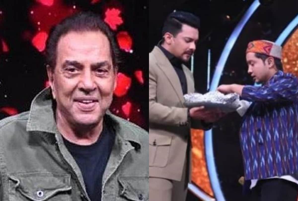 Indian Idol 12 Aditya Narayan Celebrates as he breaks record of shooting for longest running reality show