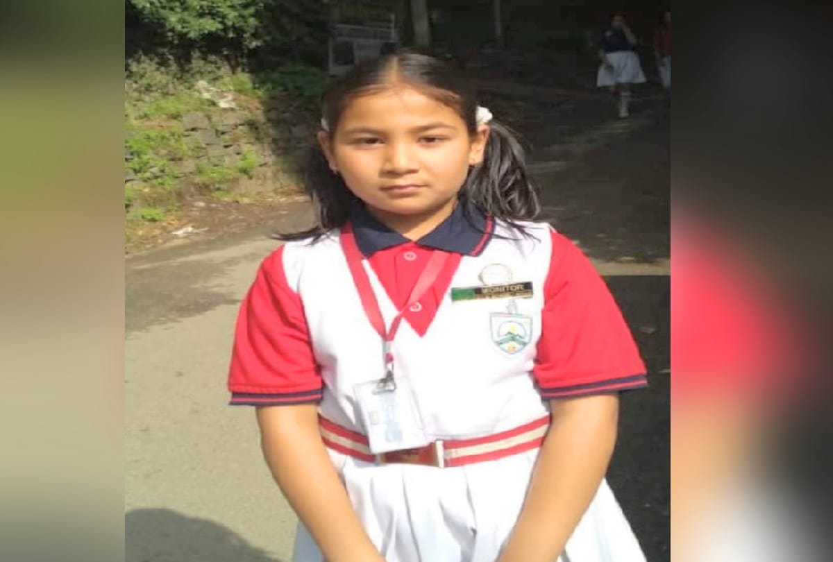 Sainik School Entrance Exam: Anvesha of Lahaul became Himachal's topper