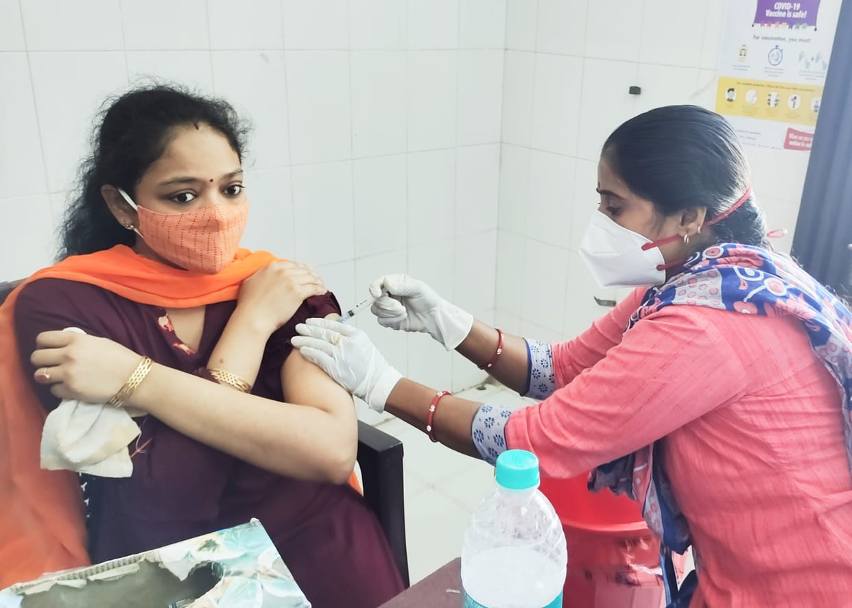 Firozabad BSL-2 lab ranked fifth in Corona's RTPCR test