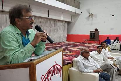 Neglect of Kayastha society will be heavy on political parties: Satyavrat Lal