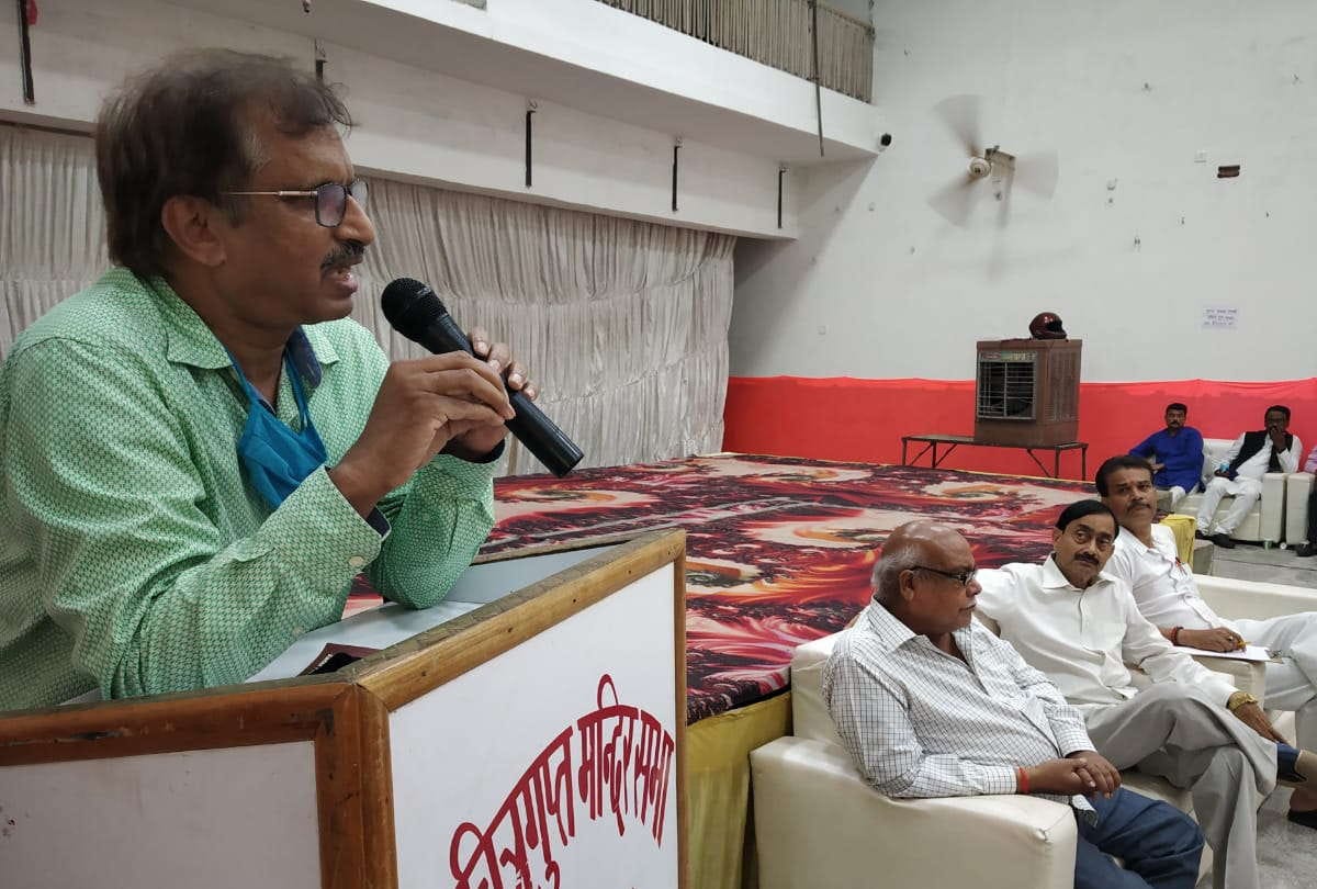 Neglect of Kayastha society will be heavy on political parties: Satyavrat Lal