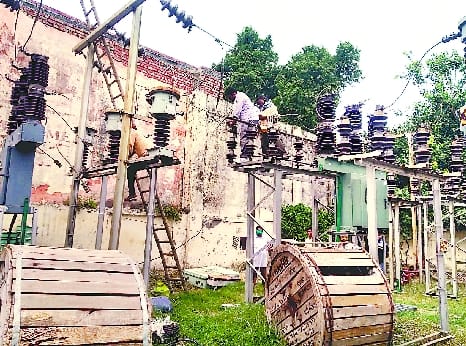 Today there will be electricity in many colonies including Lal Gate