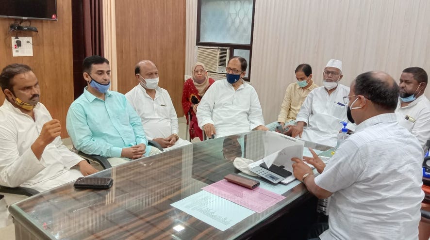 Demand to end power cut