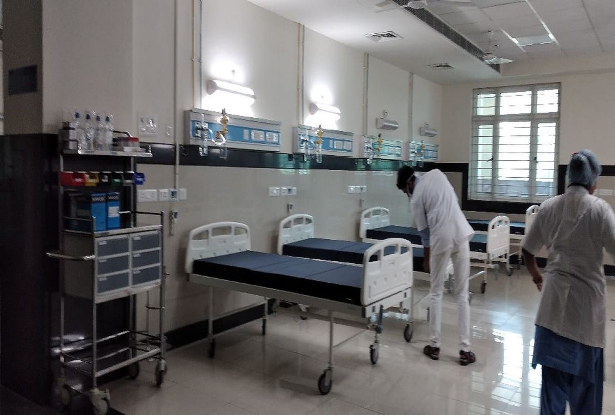 OPD will start in BHU MCH wing from today high risk clinics will also run for children
