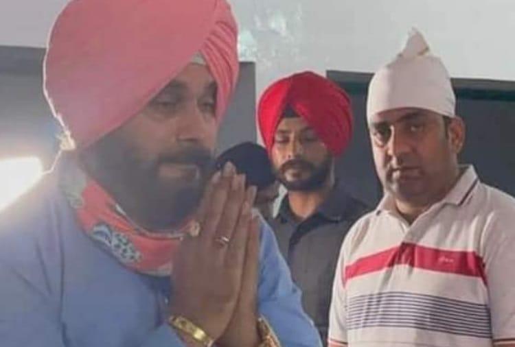 Newly Appointed Punjab Congress Chief Navjot Sidhu will have to Face many challenges