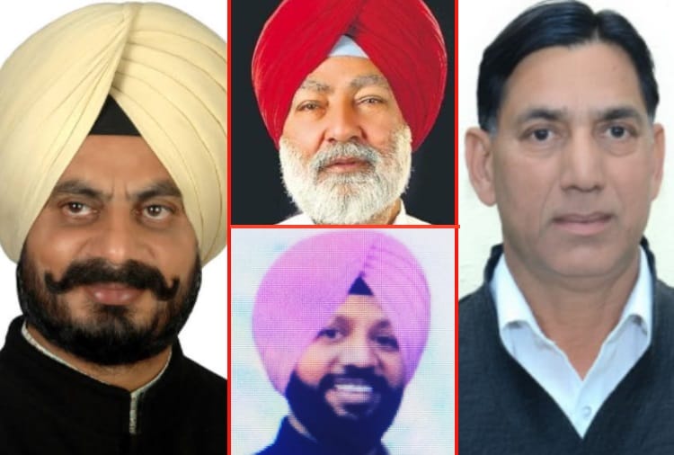 Punjab Congress Crisis: Know about Four Working Presidents of Punjab Congress