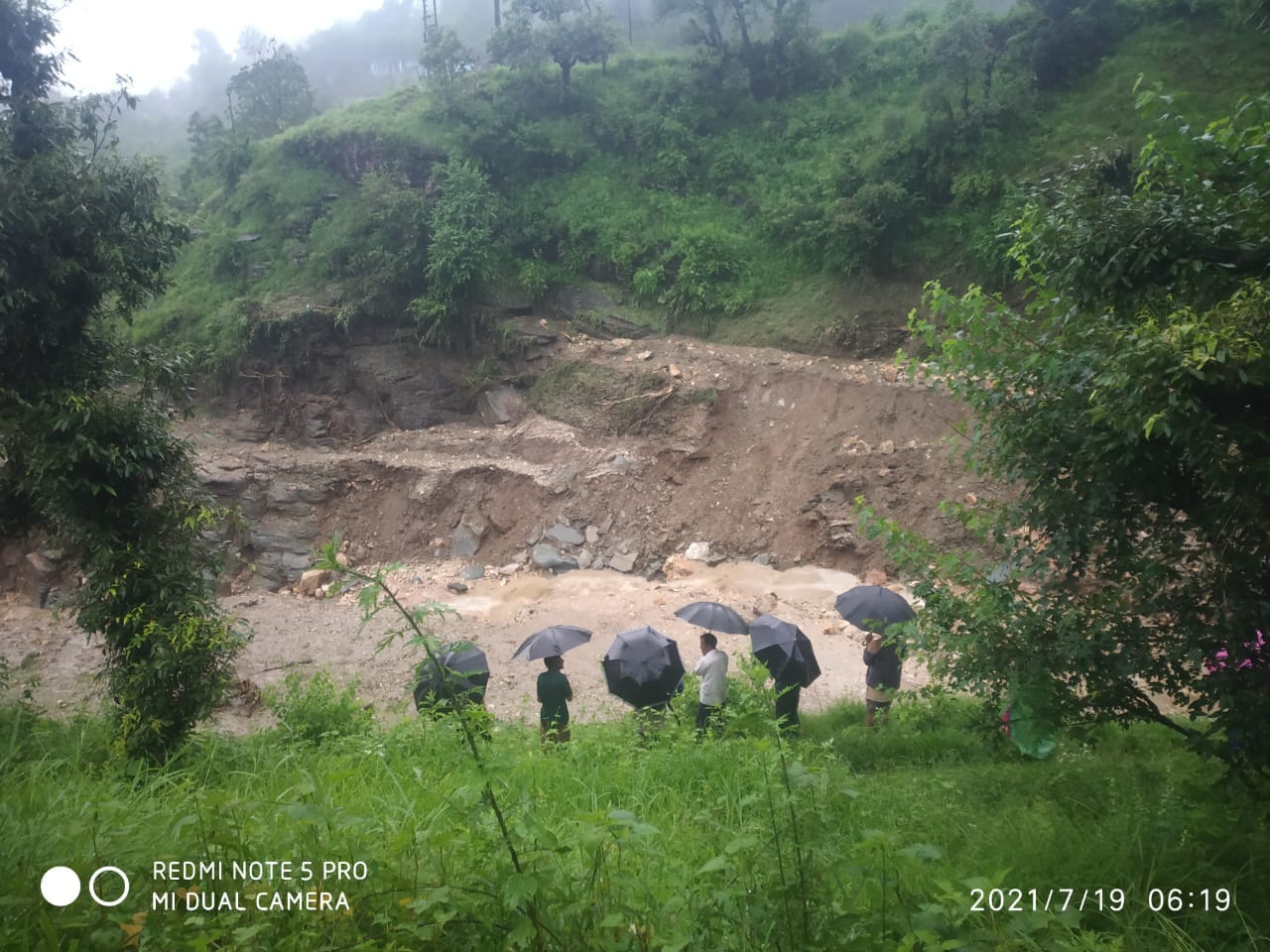 Uttarakhand Monsoon Update: Cloudburst in Uttarkashi, 3 Dead and Several Missing watch photos