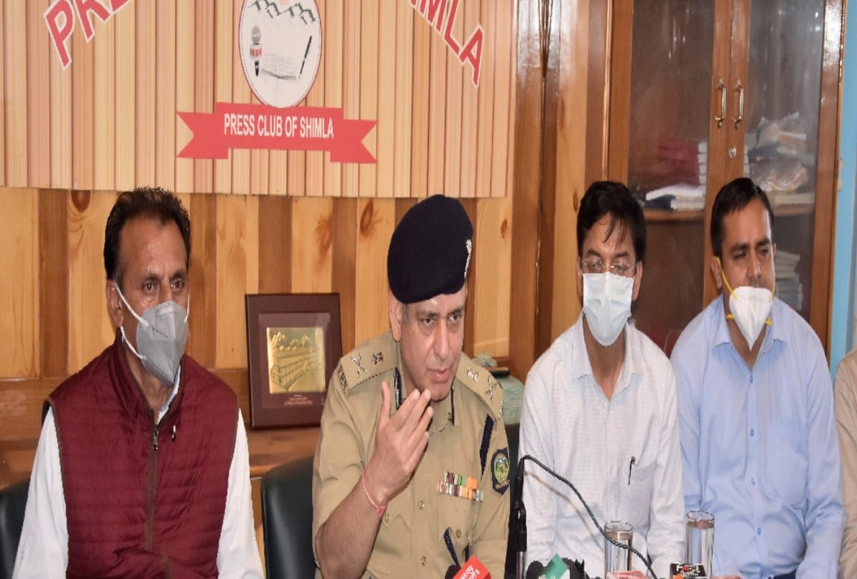 Himachal Police tops in quality disposal of complaints registered on Helpline 1100