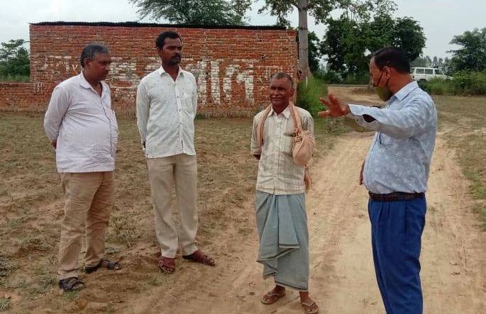 hardoi,wild animal,tendua,hardoi news