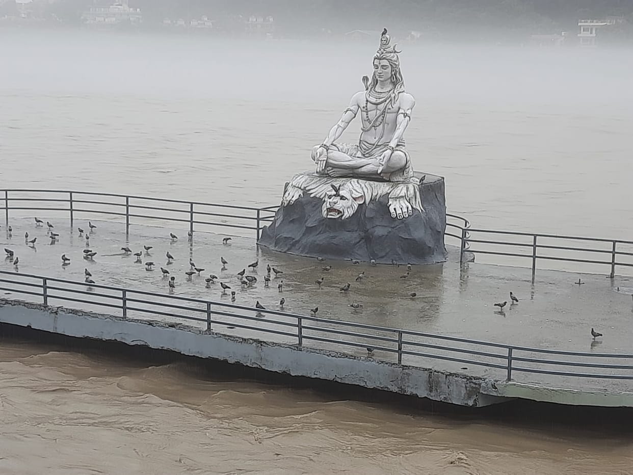 Uttarakhand Weather Update: heavy rain orange alert in dehradun today
