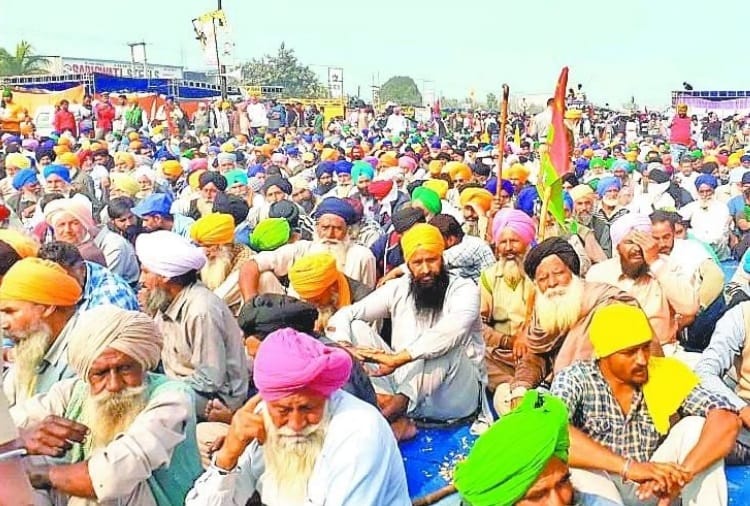 Samyukta Kisan Morcha Leaders says that Farmers will not try to enter Parliament during their protest in Delhi 