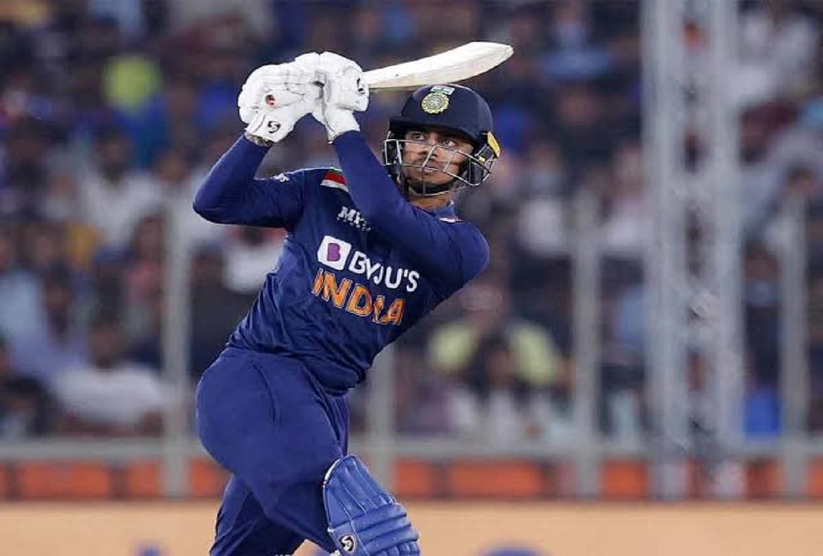 India vs Sri Lanka team india batsmen Ishan Kishan reveal told everyone I will hit first ball for a six
